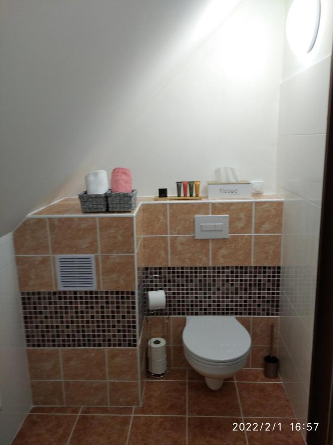 Ratiborske Hory Penzion Tvrz Dub U Tabora מראה חיצוני תמונה